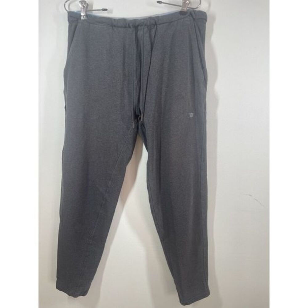 Mack‎ Weldon Men's Medium Gray Ace Tech Pocket Sweatpants Joggers *READ